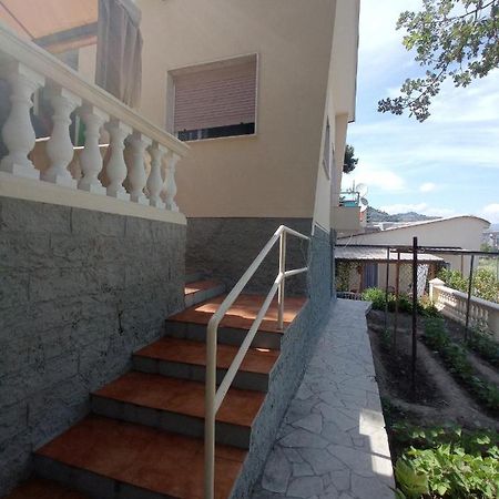 Casetta Al Mare Villa Camporosso  Eksteriør billede