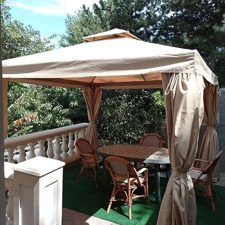 Casetta Al Mare Villa Camporosso  Eksteriør billede