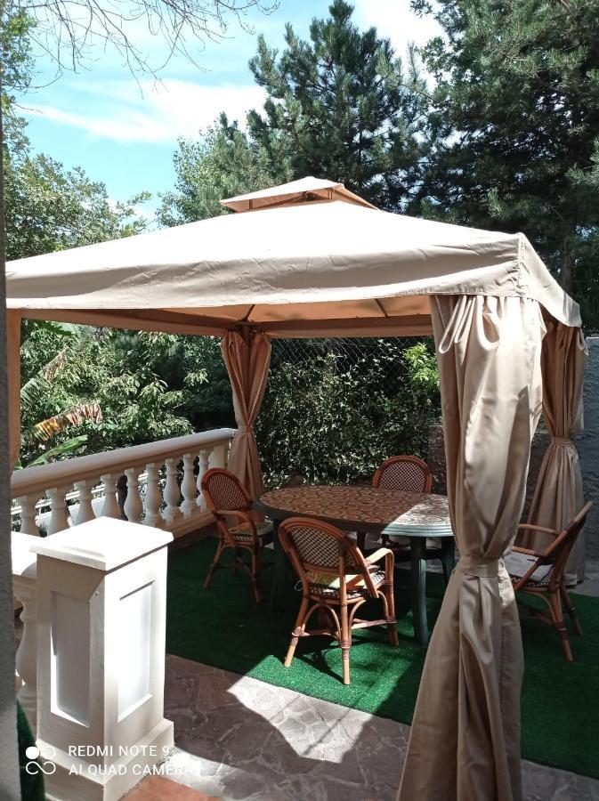 Casetta Al Mare Villa Camporosso  Eksteriør billede