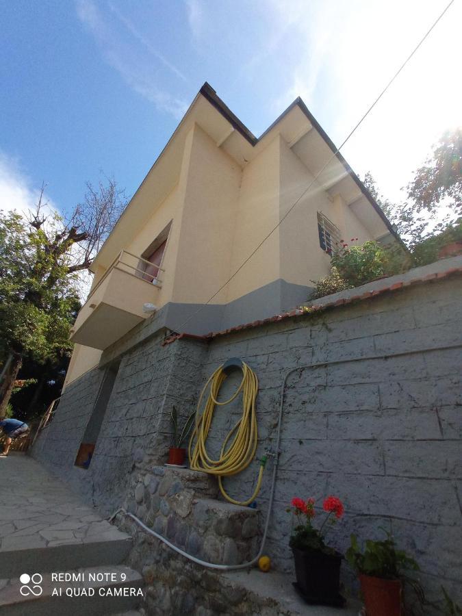 Casetta Al Mare Villa Camporosso  Eksteriør billede